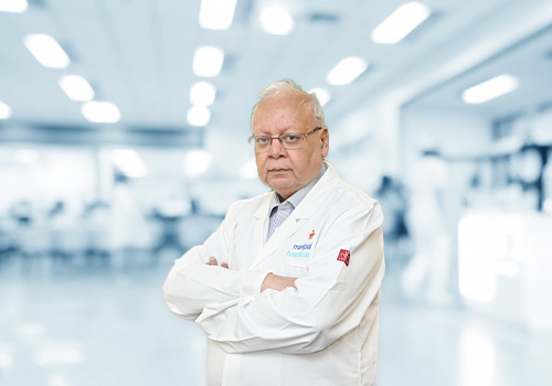 Critical Care Specialist in Kolkata | Dr. Subhash Kr Todi