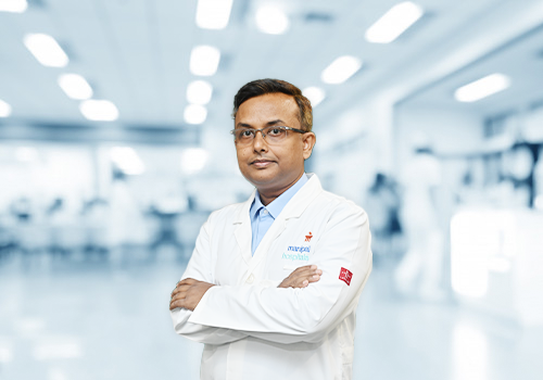 Renowned Neurologist in Kolkata - Dr. Tridib Chandra Chowdhury