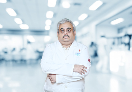 Internal Medicine Doctors in Kolkata - Dr. Anirvan Jaiswal