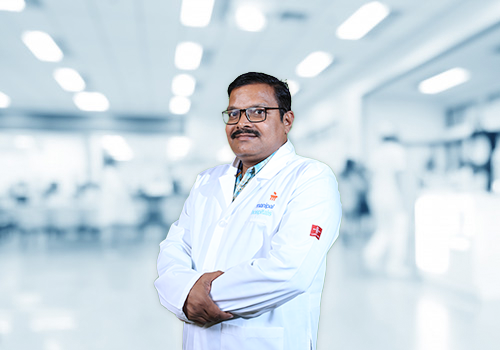 Critical Care Doctor in Bhubaneswar, Odisha | Dr. Sarat Kumar Behera