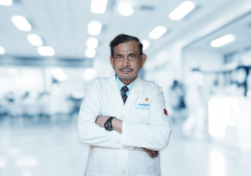 Dr. Monotosh Panja | Best Heart Specialist In Broadway