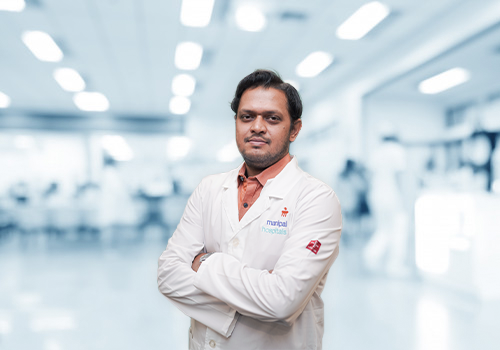 Dr. Shantanik Sarkar | Best Paediatric Cardiologist in Dhakuria | Manipal Hospitals