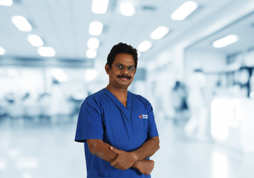 Dr. Bharathi Thasan - Best Cardiologist in Salem - Manipal Hospitals