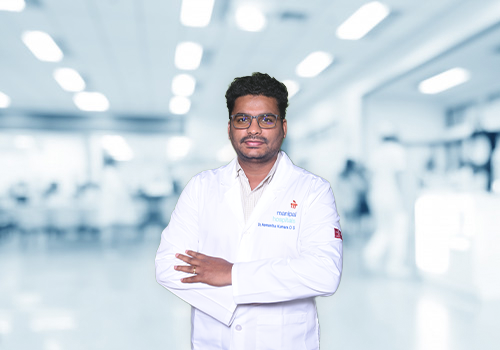 Dr. Hemanth Kumar D S, Clinical Biochemist at Manipal Hospital, Old Airport Road, Bangalore