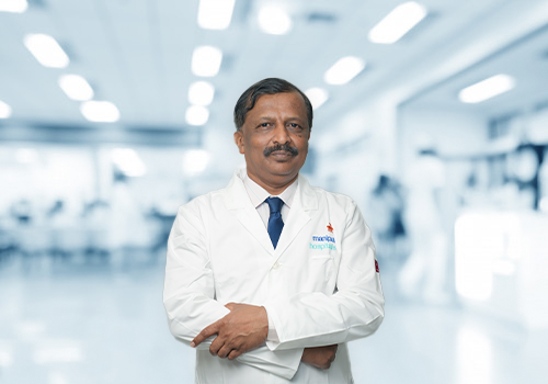 Dr. Keshava R – Best Cardiologist in Bangalore | Expert in Angioplasty, Pacemaker, and TAVI Procedures