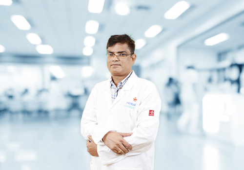 Best Internal Medicine Specialist in Bhubaneswar | Dr. Pradeep Narayan Sahoo