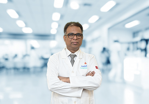 Heart Specialist in Dhakuria, Kolkata - Dr. P K Hazra - Manipal Hospitals