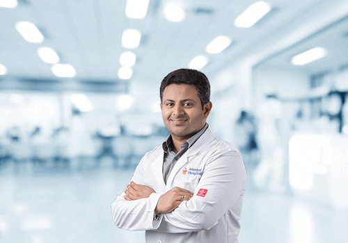 Dr. Preetam Raj - Consultant General Surgeon in Malleswaram, Bangalore - Manipal Hospitals