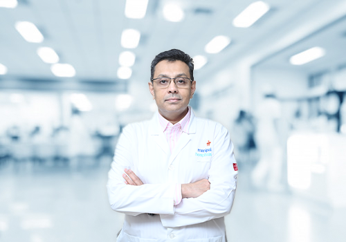 Best Gastroenterologist in Kolkata - Dr. Shubhayu Banerjee