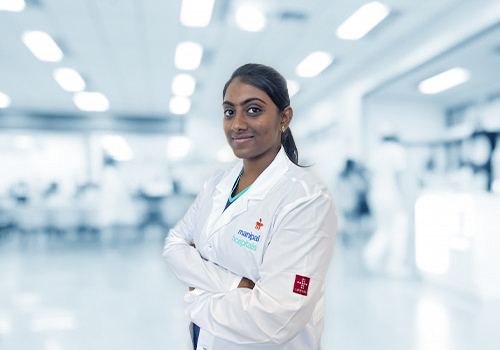 Ms. Varshini | Experienced Physiotherapist in Sarjapur Road | Manipal Hospitals