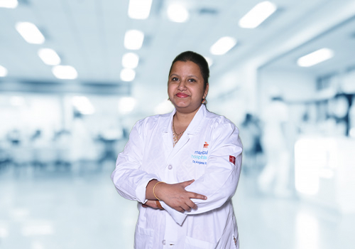 Dr. Anjana A Prabhu - Best Microbiologist Doctor in Bangalore, Old Airport Road