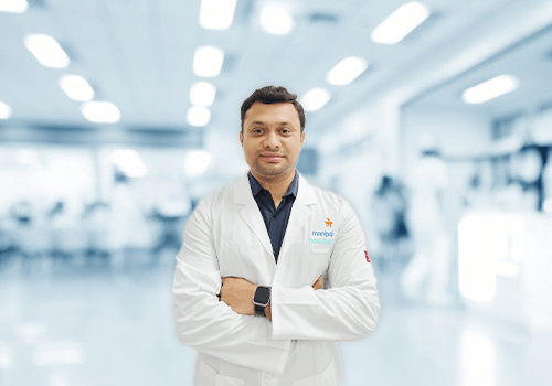 Seasoned Neurosurgeon in Bangalore - Dr. Anmol Nagaraj