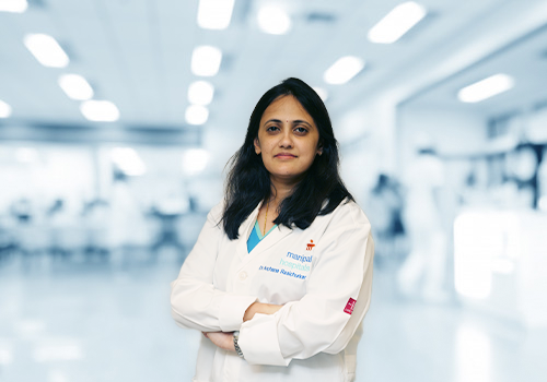 Dr. Archana K. Raichurkar, Expert Neuroanaesthesiologist at Manipal Hospital Bangalore