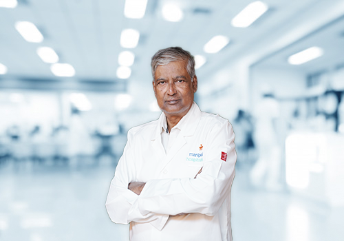 Dr. Krishnendu Mukherjee | Vascular Surgery Doctor in Kolkata - Manipal Hospitals