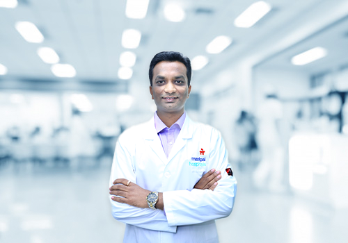 Dr. Mahesh Jadhav - Good Neurologist in Pune