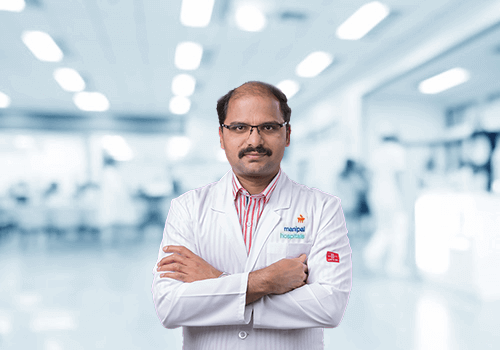 Dr. S Ravindran - Consultant Neurologist in Salem, Tamil Nadu - Manipal Hospitals