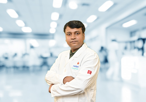 Dr. Tuhin Subhra Mandal - Best Surgical Gastroenterologist in Dhakuria - Manipal Hospitals