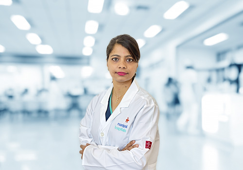 MS. Juhi | Leading Physiotherapist in Sarjapur Road | Manipal Hospitals