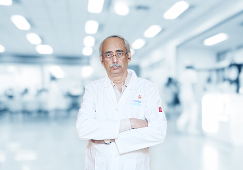 Top Haematologist in Kolkata | Dr. Utpal Chaudhuri 