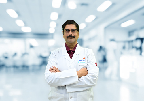 Dr. Abhijit Agashe | Best Orthopaedic Surgeon in Baner, Pune | Manipal Hospitals