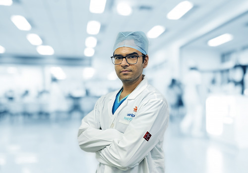 Anesthesiologist in Gurgaon | Dr. Vidit Kaushal