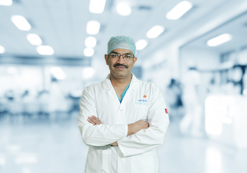 Bariatric Surgeon in Delhi | Dr. Sandeep Aggarwal