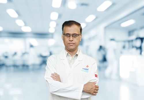 Best Anesthesiologist in Kolkata - Dr Indranil Ghosh - Manipal Hospitals Mukundapur