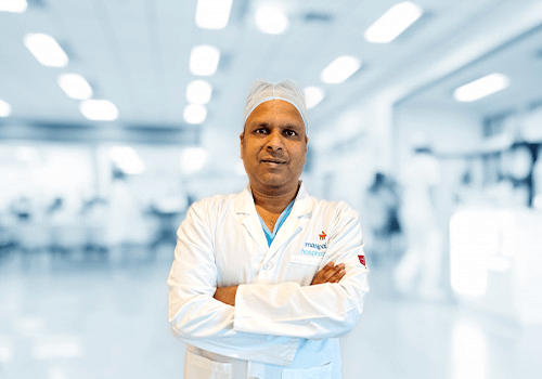 Best Bariatric Surgeon in Delhi | Dr. Pankaj Gupta