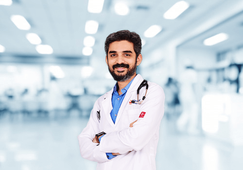 Best Cardiac Specialists | Heart Doctor - Dr. Maneesh Rai in Goa