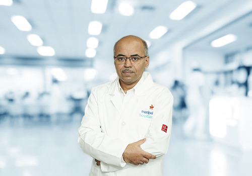 Best Cardiothoracic Surgeon in Kolkata - Dr Arijit Datta