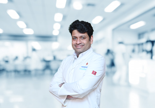 Best Cardiothoracic Surgeon in Kolkata - Dr. Sujoy Chatterjee