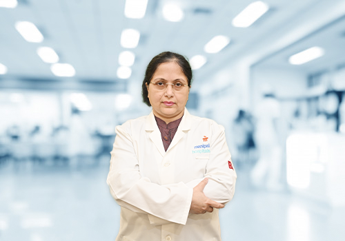 Best Critical Care Specialist in Dhakuria, Kolkata - Dr. Mahuya Bhattacharyya
