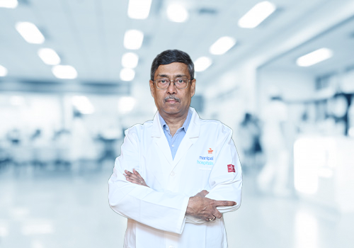 Best Diabetologist in Kolkata - Dr. Partha Sarathi Mandal 