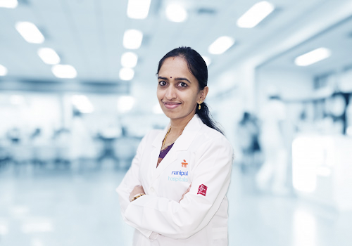 Dr. Nithya V |  Best ENT specialists in Bangalore, Hebbal