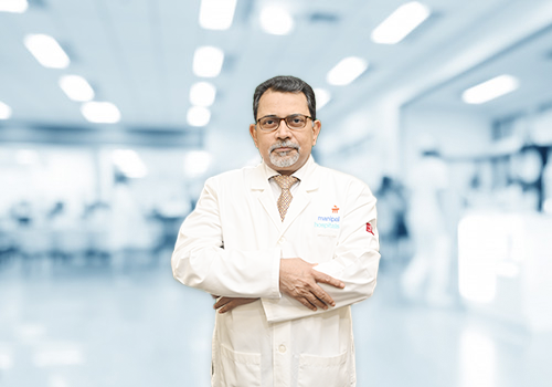 Top ENT Doctor in Kolkata - Dr. Amitabha Roy Choudhury 