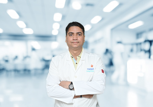 Best Gastrology Doctor in Kolkata - Dr. Vikash Prakash