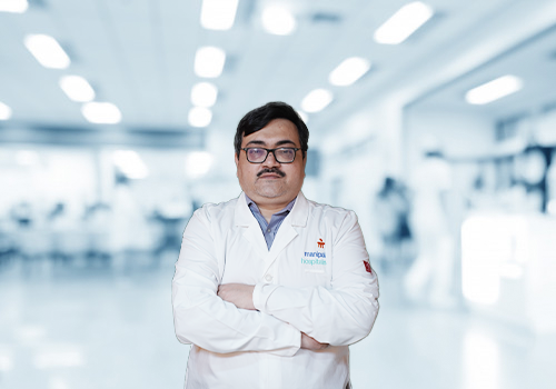 Best general surgery doctor in Kolkata | Dr. Sanjay Maitra