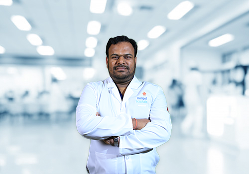 Dr. Bharat Bhusan | Best Gynaecologist in BBSR - Manipal Hospitals