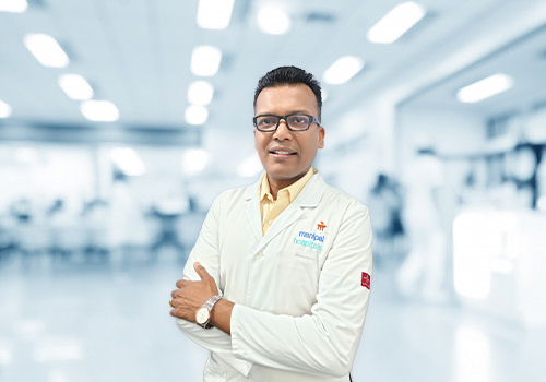 Best Heart Doctor in Ghaziabad | Dr. Geetesh Govil