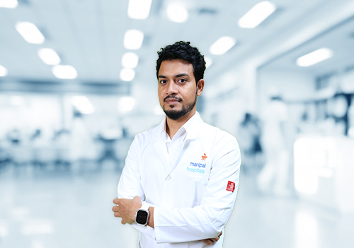 Best Internal Medicine Doctor in Bhubaneswar | Dr. Tanmay Ku Sahu