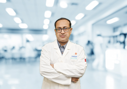 Best Internal Medicine Doctor in Kolkata - Dr. Anirban Das