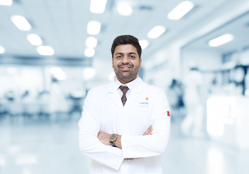 Best Medical Oncologist in Delhi | Dr. Abhinav Narwariya