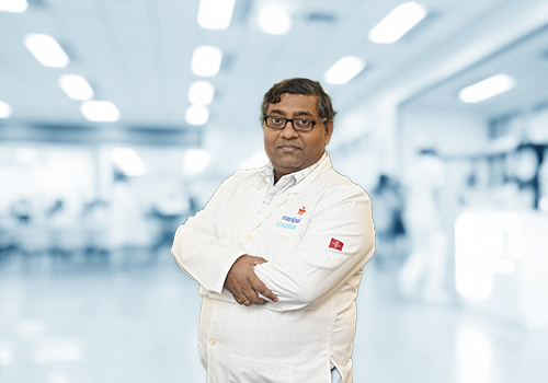 Best Medical Oncologist in Kolkata | Dr. Tanmoy Kumar Mandal