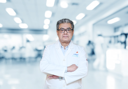 Best Medical Oncologists In Kolkata | Dr. Sharadwat Mukhopadhyay