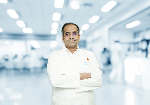 Best Nephrologist in Mukundapur, Kolkata- Dr. Ritesh Kauntia