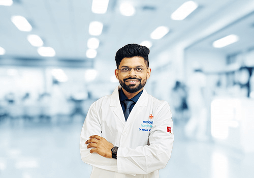 Best Neurologist in Goa - Dr. Amrut Suresh Dhulappanavar
