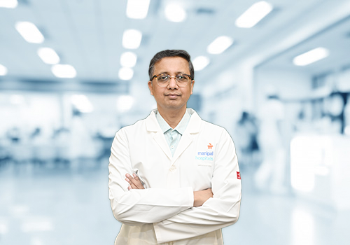 Best Neurosurgeon in Dhakuria, Kolkata - Dr Kaushik Sil