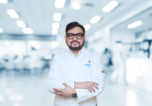 Top Orthopedic Surgeon In Kolkata | Dr. Soham Mandal