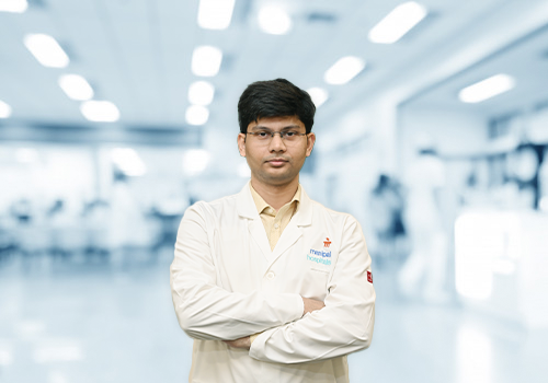 Best Orthopedic Doctor in Kolkata - Dr. Souvik Paul