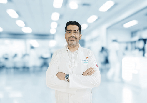 Best Orthopedic Surgeon in Kolkata | Dr. Arya Roy